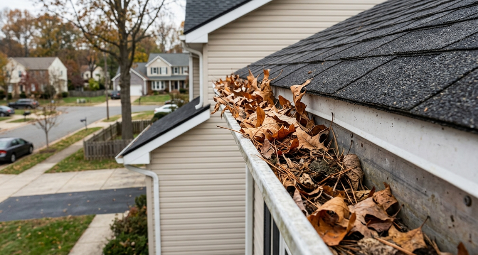 How To Clean Gutters Without Scaffolding In Canada
