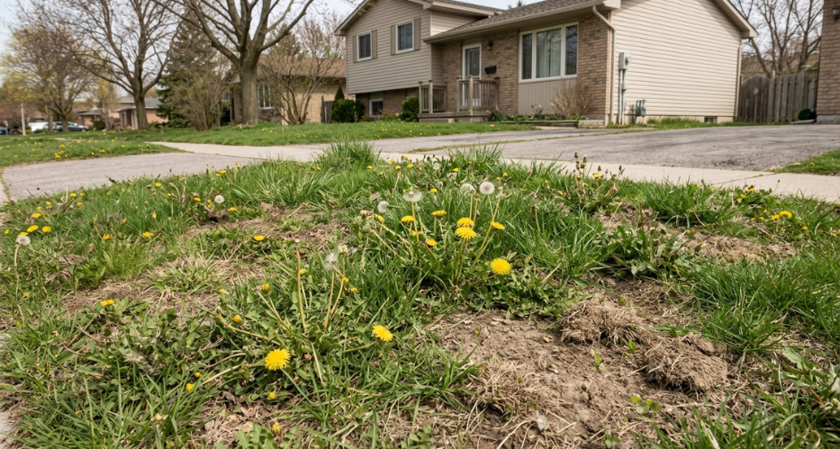 How To Stop Weeds From Growing Permanently In Canada