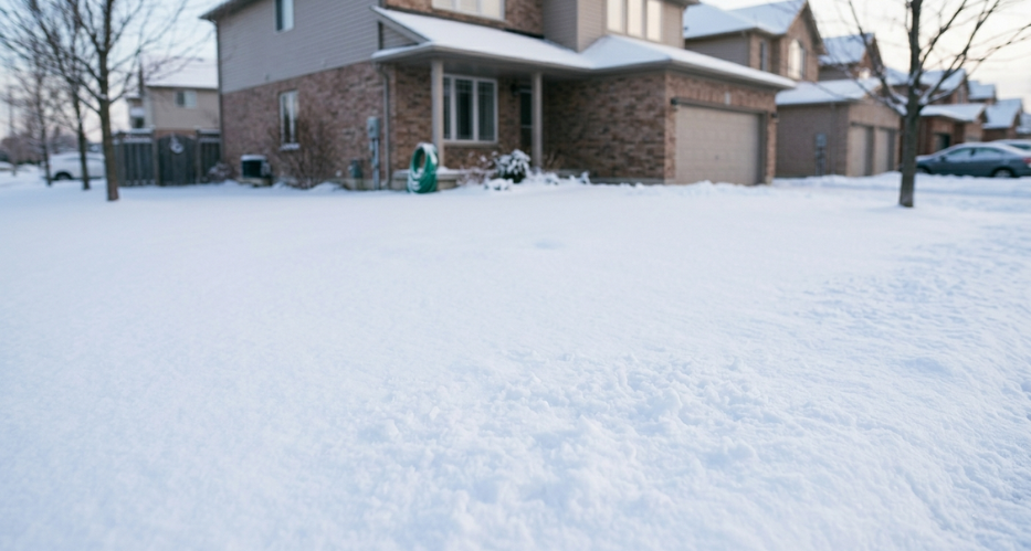 Why Speed Matters When Removing Snow in Canadian Winters