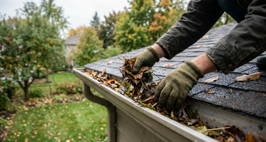 How Do You Know If Gutters Need Cleaning In Canada