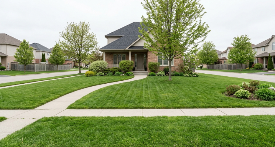 What Is The 13 Rule Of Mowing In Canada