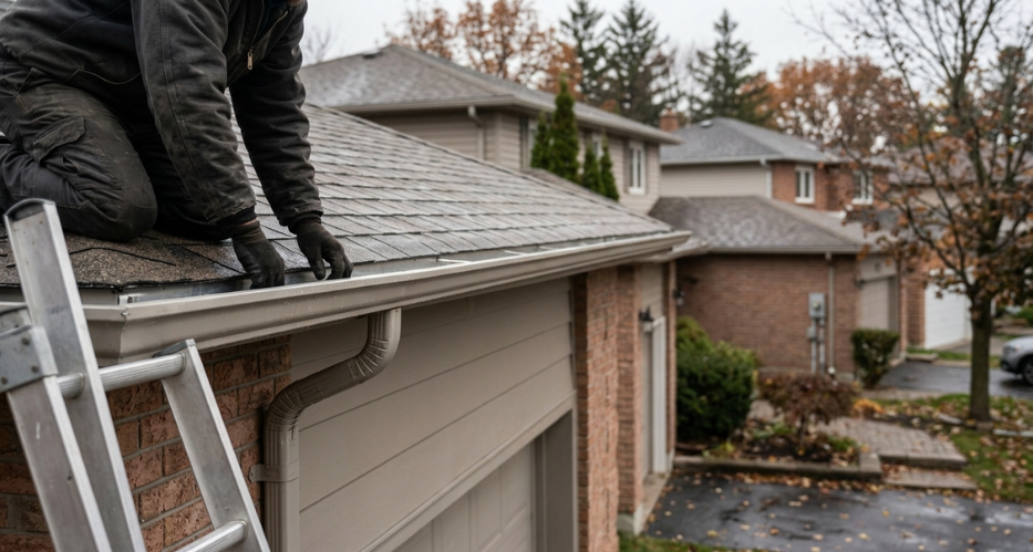 When Should You Hire a Professional Gutter Cleaning Service