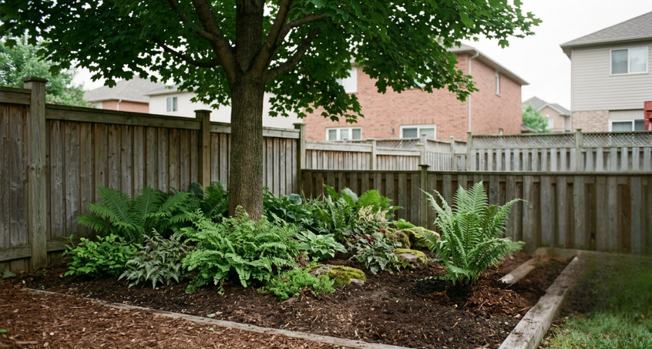 Where Should You Plant a Deciduous Fern in a Canadian Garden