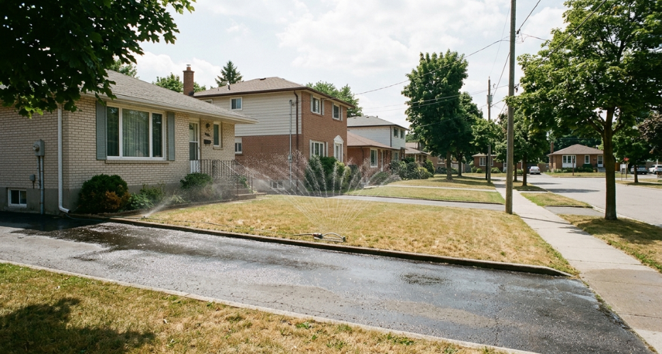 Worst Time To Water Plants In Summer In Canada